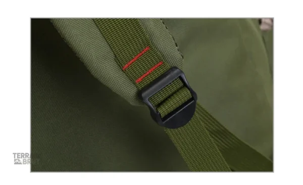 Sac de survie vert pour les aventuriers du weekend