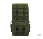 Sac de randonnée vert pour un confort optimal en randonnée