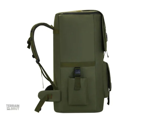 Sac de survie pratique avec plusieurs compartiments