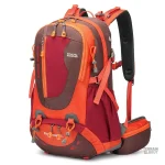 Sac sport rouge pour vos activités en extérieur