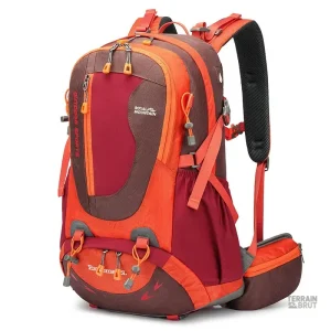 Sac sport rouge pour vos activités en extérieur