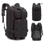 Sac tactique solide 25 L pour survie outdoor