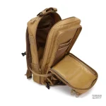 Sac de survie 25 L, compagnon fiable en extérieur