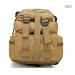 Sac de survie 25 L, parfait pour les expéditions