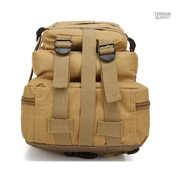 Sac de survie 25 L, parfait pour les expéditions