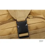 Sac durable 25 L, conçu pour les aventures extrêmes