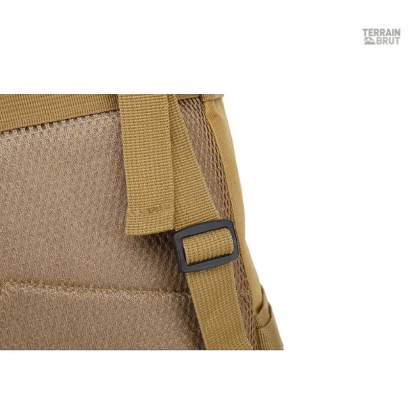 Sac tactique résistant 25 L, prêt pour la survie