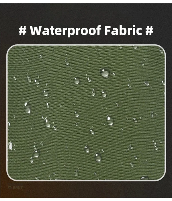 Sac à dos vert pour professionnels et aventuriers