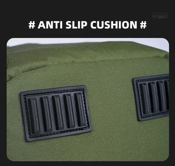 Sac de survie pour missions en extérieur