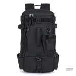 Sac tactique vert pour les aventures en plein air - vue 5