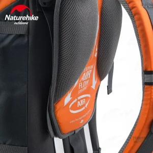 Sac de survie avec rangement optimisé pour le trekking