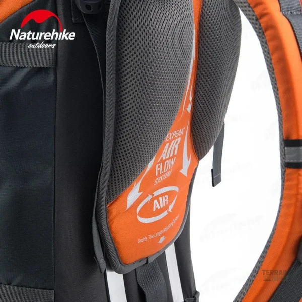 Sac de survie avec rangement optimisé pour le trekking