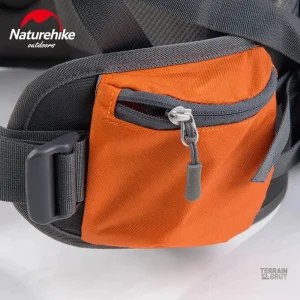Sac robuste idéal pour le camping et la randonnée