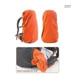 Sac trekking polyvalent adapté aux excursions prolongées