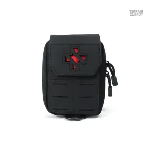 Sacoche Tactique de Survie pour aventures en extérieur