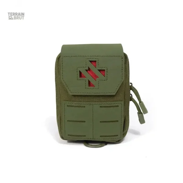 Sacoche conçue pour le transport sécurisé d'outils