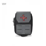 Sacoche de survie idéale pour les randonnées et camping