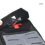 Sacoche tactique avec sangle ajustable pour confort