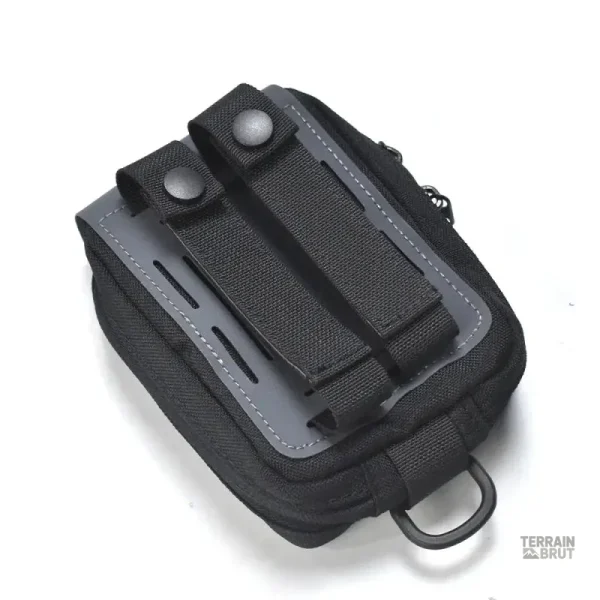 Sacoche durable pour les situations d'urgence et survie