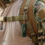 Sifflet de survie portable à 3 fréquences pour extérieur