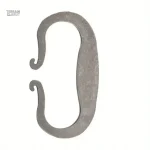 Silex en Acier Allume Feu, outil essentiel pour démarrer un feu