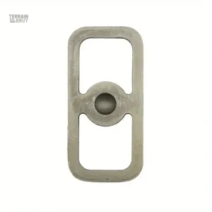 Allume Feu en acier, facile à utiliser pour le camping