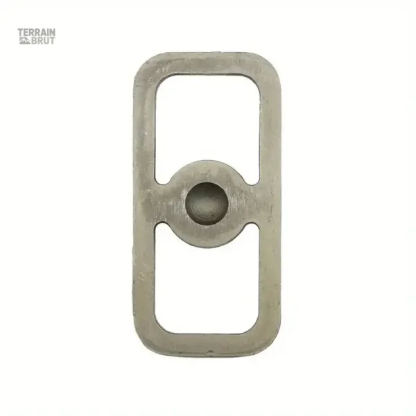 Allume Feu en acier, facile à utiliser pour le camping