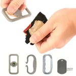 Accessoire de feu en acier, résistant et durable