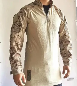 Vêtements tactiques camouflés, idéal pour le plein air