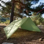 Tarp de Survie en Nylon résistant aux intempéries