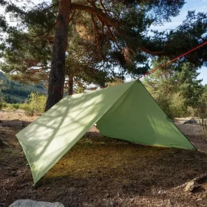 Tarp de Survie en Nylon résistant aux intempéries