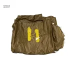 Tarp en nylon pour camping et situations d’urgence