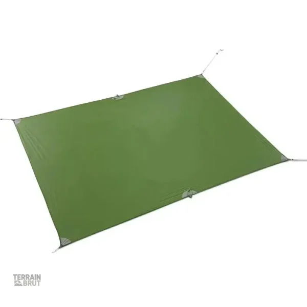 Tarp pour protection, idéal en situation d'urgence