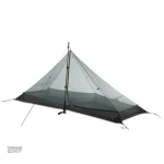 Abri de survie idéal pour randonneurs solitaires