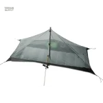 Tente de camping résistante aux intempéries