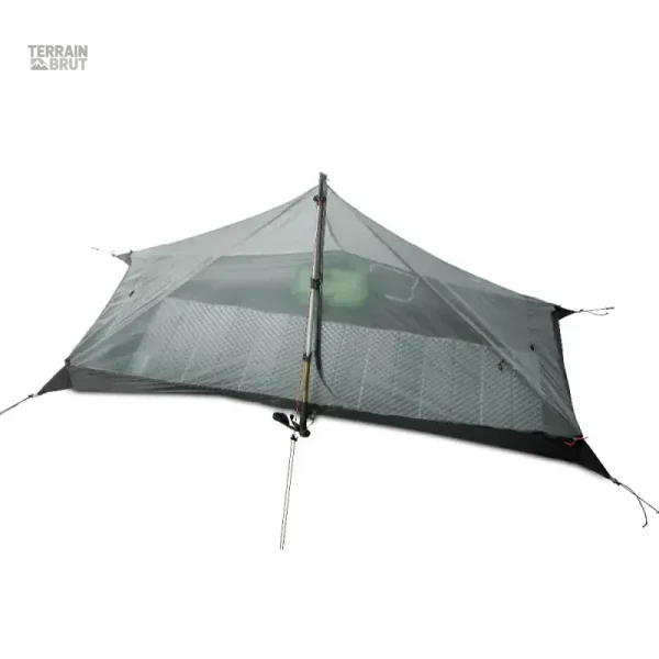 Tente de camping résistante aux intempéries