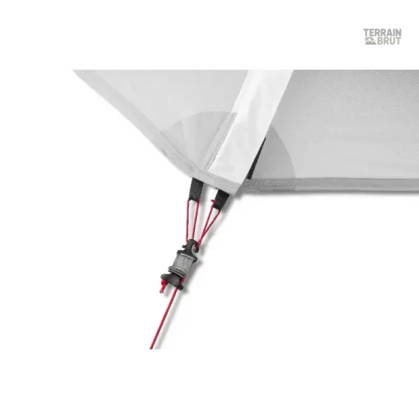 Tente portable évolutive pour expéditions en extérieur