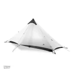 Solution de couchage en camping pour une personne