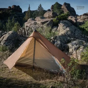 Tente de Survie 1 Personne pour toutes les saisons