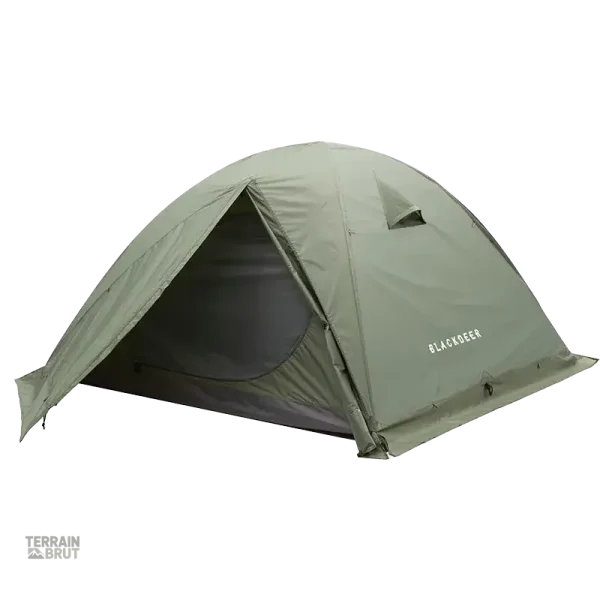 Tente robuste adaptée aux aventures en plein air