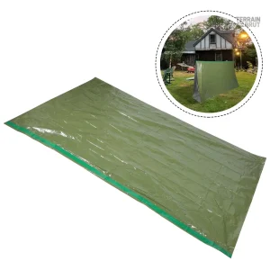 Protection thermique efficace pour les situations d'urgence