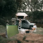 Couverture de survie compact et imperméable