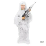 Tenue camouflage Ghillie idéale pour le camouflage naturel