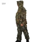 Vêtement de camouflage adapté pour les missions militaires