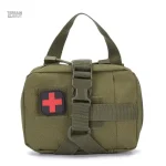 Trousse de Premiers Soins compacte et pratique