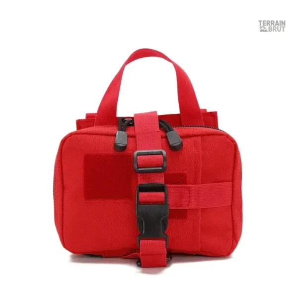 Trousse de secours idéale pour randonnée et camping