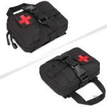 Trousse de premiers secours utile pour tous les terrains