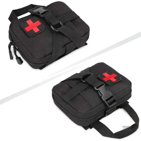 Trousse de premiers secours utile pour tous les terrains