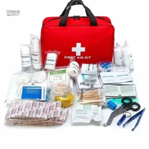 Trousse de Premier Secours pour équipement de survie