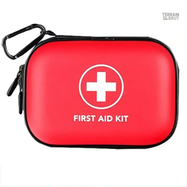 Trousse de Secours complète pour situations d'urgence